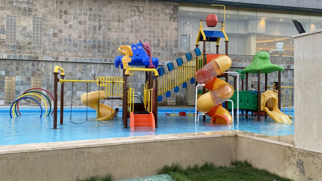 الفندق جراند أوشن ريزورت - العين السخنة